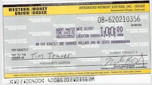 Amscot lost money order form. How To Write A Money Order Western Union Shahed Hossain Youtube