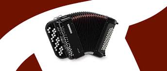 The Smallest Free Bass Button Accordion Hohner Enjoy Music