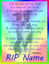 Rip Dog Poems