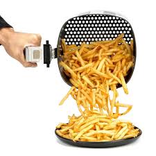 If you don't have an air fryer in your kitchen yet, chances are high you've definitely heard of them. Aigerek Air Fryer Must Have Home Appliance