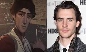 Arcane Characters and Their Voice Actors