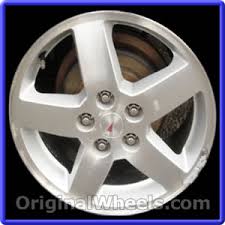 2008 Pontiac G5 Rims 2008 Pontiac G5 Wheels At