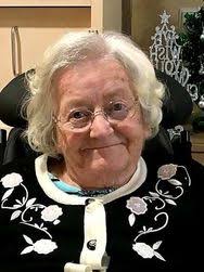 Condolence Book for IDA KENNEDY (née Gaffney) (Waterford City, Waterford)