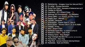 Di tahun 2019, ada beberapa single dan lagu lagu hip hop hits yang bisa jadi referensi. New Opm 2019 Non Stop Pinoy Hip Hop Rap Songs Pinoy Rappers Youtube