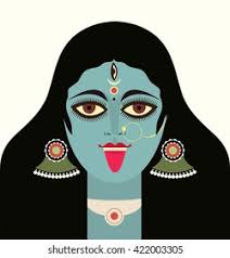 Kali Goddess: Over 3,138 Royalty-Free Licensable Stock Illustrations &  Drawings