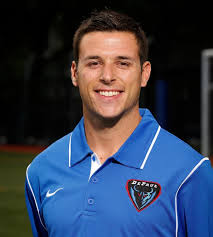 Former player accepts “dream” job with men's soccer program