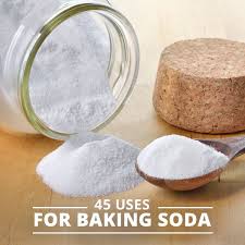 45 Uses For Baking Soda Baking Soda Benefits Baking Soda Uses Natural Homemade Dishwasher Detergent