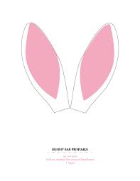 Halloween tree cat airship smoke fire explosion. 8 Bunny Ears Clip Art Preview Easter Bunny Ears Hdclipartall