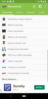 Adc provides multi language news across the world by feeds and reporting Electrodroid 4 9 1 Download For Android Apk Free
