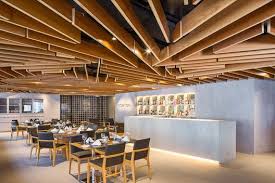 Gallery Of Norton Restaurante Bloco Arquitetos 6 Restaurant Interior Cafe Design Ceiling Design