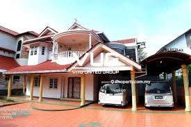 Anjung samudra (kk waterfront) is a waterfront entertainment spot in the city centre which features restaurants, cafes, pubs, and a nightclub. Taman Anjung Gapam Ayer Keroh Bungalow 5 Bedrooms For Sale Iproperty Com My