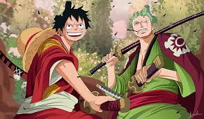 All wallpapers fan art fan comics quizzes. Hd Wallpaper Anime One Piece Monkey D Luffy Zoro Roronoa Wallpaper Flare