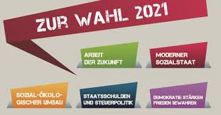 Die bundestagswahl 2021 wird die wahl zum 20. Ver Di Zentrale Anforderungen An Die Parteien Zur Bundestagswahl 2021