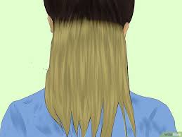 Simple Ways To Dye The Underlayer Of Your Hair 15 Steps Diy Hair Dye Hair Dyed Underneath Hair Color Underneath