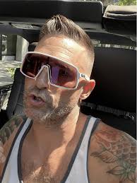 You're Good to Go Year-round with Stylish White Sunglasses