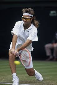 Pin On Tennis Hair