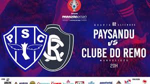 Remo 3 x 6 paysandu. Ao Vivo Paysandu X Remo Culturanoparazao Youtube