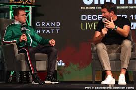 The mexican holds the wbc, wba and wbo belts, while his american opponent is in. Canelo Alvarez Vs Caleb Plant In Contract Stages For Fox Pay Per View On Sept 18th Boxing News