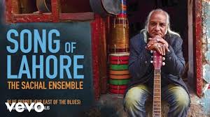 Folk band ☀️ new album coming up youtu.be/vz8cmj43wq0. The Sachal Ensemble Blue Pepper Far East Of The Blues Audio Ft Wynton Marsalis Youtube