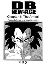 Never miss a new chapter. Dragon Ball New Age Arrives The Dao Of Dragon Ball