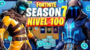 Buen dia promogamers el dia de hoy les comparto que en la tienda de fortnite todas las plataformas. Compro El Nivel 100 De La Mejor Temporada De La Historia De Fortnite Temporada 7 By Thetoretegg1
