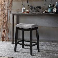 Tall should a kitchen island stool bed bath&beyond. Madison Park Nomad Saddle Bar Stool Bed Bath Beyond In 2021 Counter Stools Dining Room Accents Counter Stools Backless