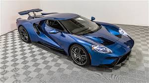 As a result, ford is extending gt production. John Cena S 2017 Ford Gt Sold Again This Time For 1 5m