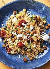 Chickpea Couscous With Veggies Recipe Hellofresh Recipe Couscous Recipes Hello Fresh Recipes Vegetarian Recipes