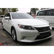 The new lexus es 250 is now officially launched in malaysia. Lexus Es Es250 Es350 Xv 60 2013 2014 2015 2016 2017 2018 2019 2020 2021 Venttec Door Visor Window Vent Visor Deflectors Shopee Malaysia