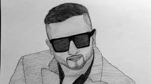 Yo yo honey singh drawing photo. Honey Singh Drawing Drawing Yoyo Honey Singh Yoyohoneysingh Youtube