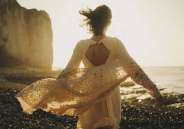 The sillouette makes the waist look smaller and is quite elegant. Where To Buy Vintage Wedding Dresses Online And In Store