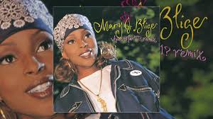 Mary J. Blige — Features