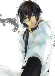 Check spelling or type a new query. Orange And Black Hair Anime Boy Novocom Top
