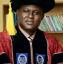 Congratulations to Prof. Robert Darko Osei, Dean of the School of Graduate  Studies,