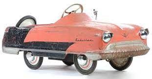 Mackypooh5 Toy Pedal Cars Pedal Cars Vintage Pedal Cars