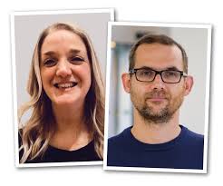 IN CONVERSATION WITH… KIM JONAS AND CRAIG DOIG, OUR RETIRING EDITOR AND  ASSOCIATE EDITOR