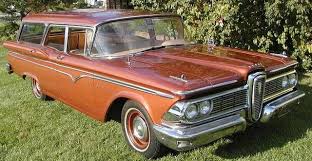 Image result for Desert Tan 1959 Edsel