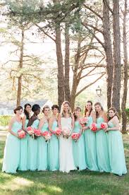 Nautical Coral Mint Cape Cod Wedding Mint Bridesmaid Dresses Turquoise Bridesmaid Dresses Turquoise Wedding