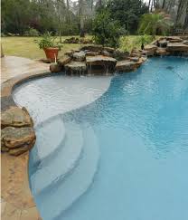 Sunledge And Steps Piscinas Albercas