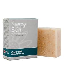 Goat milk soap with coconut oil (eczema, psoriasis, acne, dry skin.) Award Winning Goats Milk Soap Honey Oats For Eczema Psoriasis And Acne