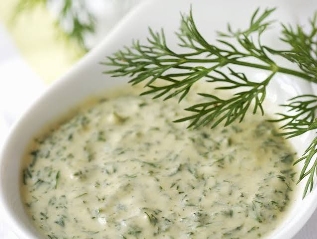 Dill Sauce