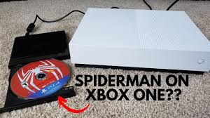 What Happens When You Put A Foreign Disc In The Discless Xbox One Youtube