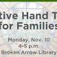 Native Hand Talk for Families event image