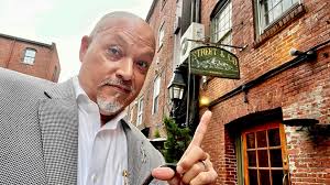 Maine lobster salad at Ovation of the Seas
