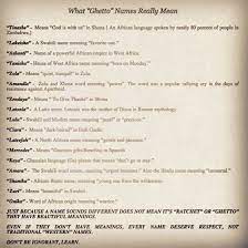 What Ghetto Names Really Mean Tinashe Means God Is With Us In Shona An African Language Spoken By African Baby Names African Boy Names Swahili Names
