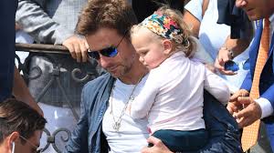 Irina shayk and bradley cooper attended the 76th annual golden globe awards, where the actor was nominated for his performance in a star is born, on january 06, 2019 in beverly hills, california. Bradley Cooper Spricht Uber Irina Shayk Und Die Gemeinsame Tochter Lea De Seine
