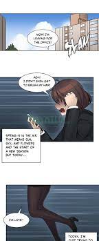 Others weren't impressed and found it too . The Girl That Got Stuck In The Wall Chap 1 English At Beemanga Com