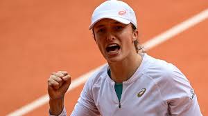 Polish teenager iga swiatek has won the 2020 french open after defeating american sofia kenin in the women's singles final on saturday. Kenin To Face Teenager Swiatek In French Open Women S Final