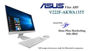 Asustek computer malaysia is a consumer electronics company based out of mahagiri koliwada road, thane, maharashtra, india. Asus Vivo V222f Akwa135t 21 5 Aio Desktop Pc I3 10110 4gb 512gb Ssd 21 5 Win10 3y White Electronics Computers Desktops On Carousell