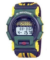 Is there something special about g shocks withfox fire print/word on the face? Casio G Shock Foxfire Nexax Reggae Version Men S Watch Dw 00 Altivo